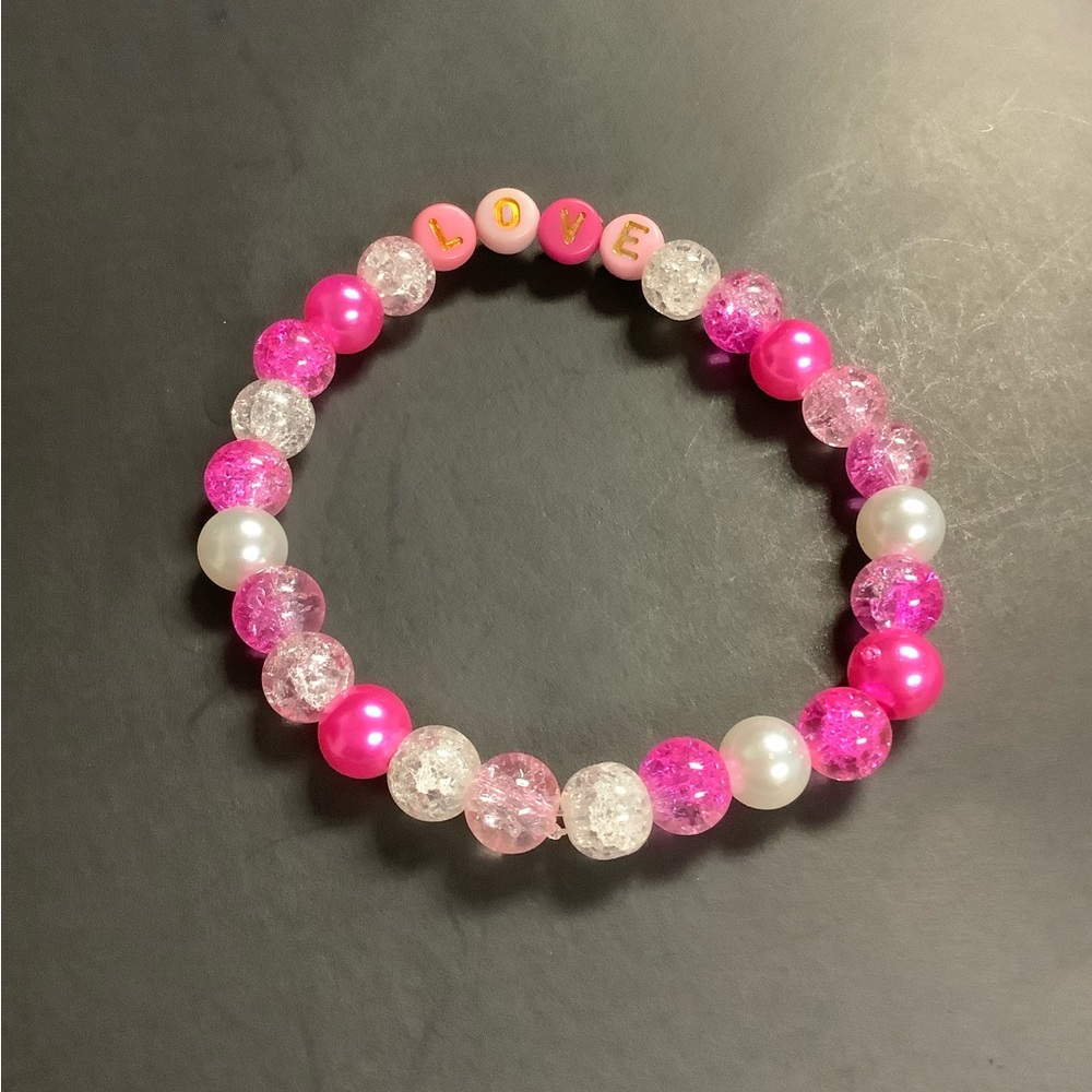 Beaded bracelets